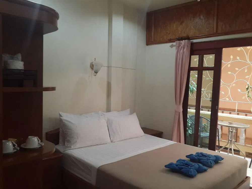 Mini-hôtel Hotel Khun Ying House à Koh Tao