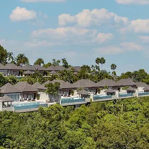 The Pavilions Phuket (adults Only) 5* Bang Tao Beach (Phuket)