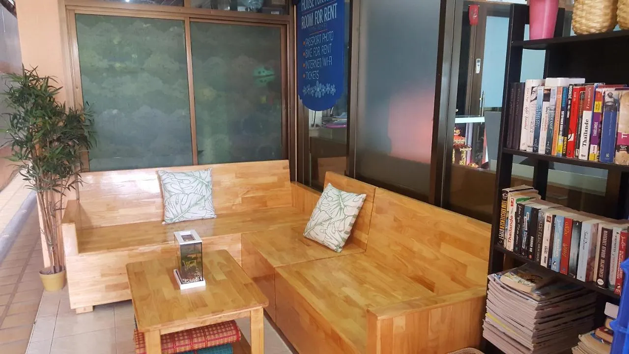 Khun Ying House Hotel Koh Tao Thailand