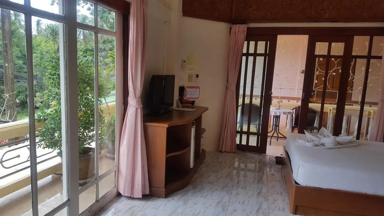 Khun Ying House Hotel Koh Tao 2*,  Thailand